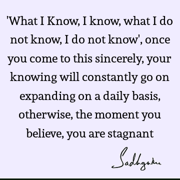seeking Quotes : Philosophy, Belief, spirituality Quote