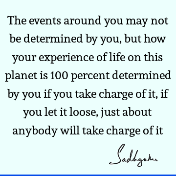 Change Quotes : Life, experience Quote