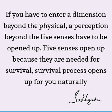 perception Quotes :  Quote