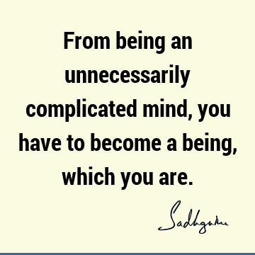 mind Quotes : Short, spirituality Quote