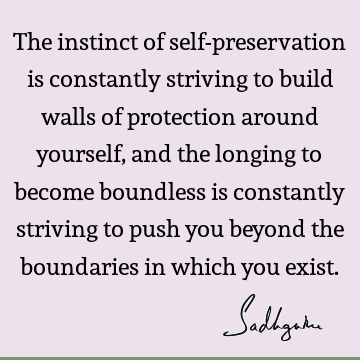 longing Quotes : spirituality Quote