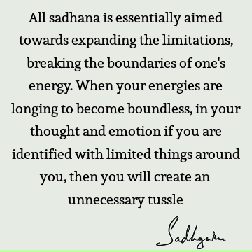thought Quotes : emotion, longing, limitation Quote