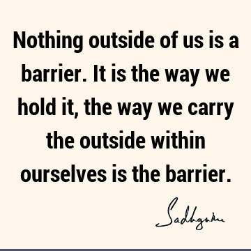 limitation Quotes :  Quote
