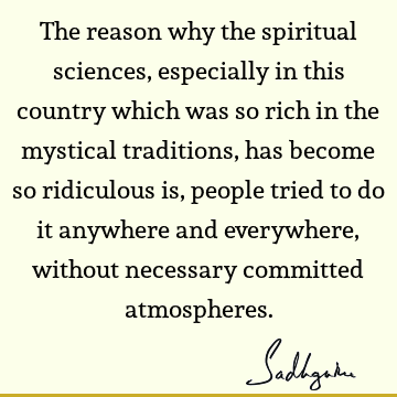spirituality Quotes : india Quote