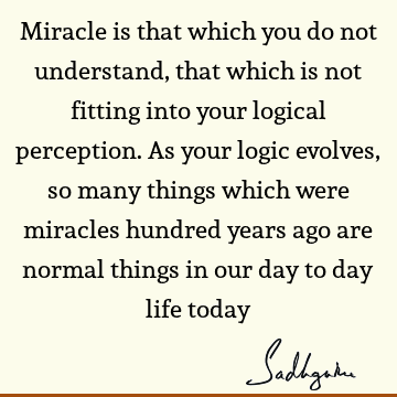 perception Quotes :  Quote