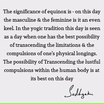 possibility Quotes : spirituality, mysticism Quote