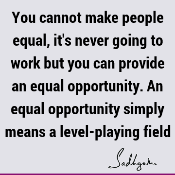 society Quotes :  Quote