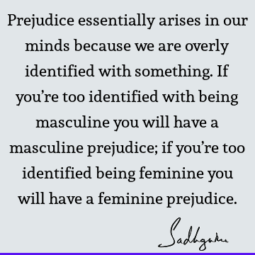 mind Quotes : identity Quote