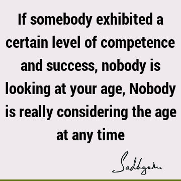 Success Quotes : Time Quote