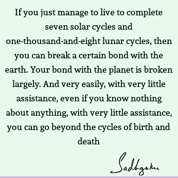planet Quotes : Death, mysticism Quote