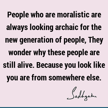 morality Quotes : Funny Quote