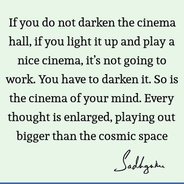 mind Quotes : thought Quote