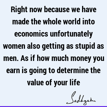 economics Quotes :  Quote