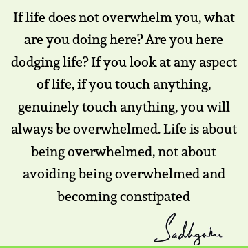 Life Quotes :  Quote