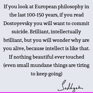 Philosophy Quotes : intellect Quote