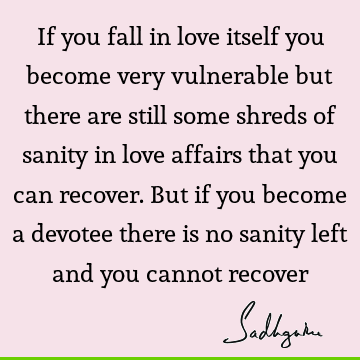 devotion Quotes : Love Quote