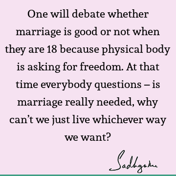 Freedom Quotes : Youth Quote