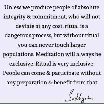 people Quotes : mysticism Quote