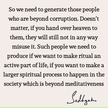 people Quotes : spirituality Quote
