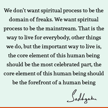 spirituality Quotes :  Quote