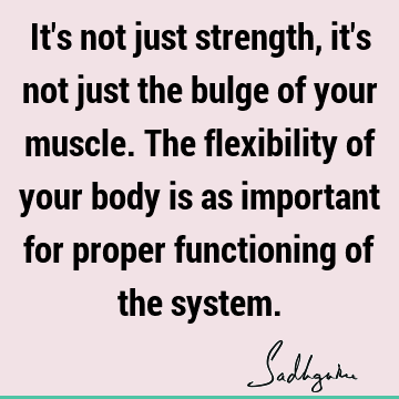 body Quotes :  Quote