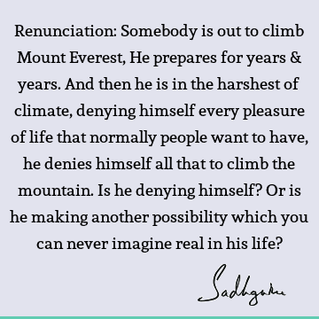 perspective Quotes : Life, possibility Quote