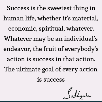action Quotes : Life, Success Quote