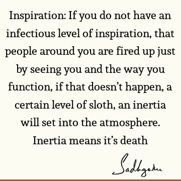 Inspirational Quotes : Success Quote