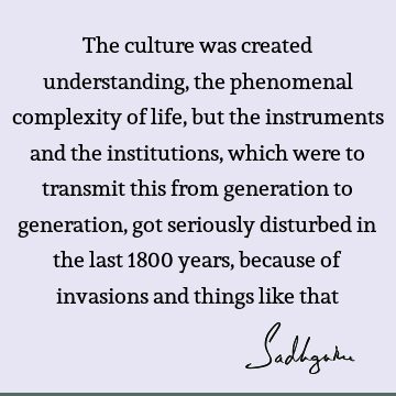 india Quotes : spiritual science Quote