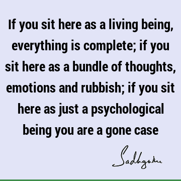 thought Quotes : Funny, emotion Quote