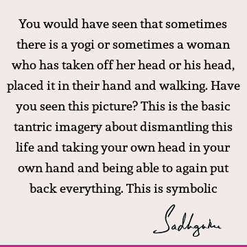 mysticism Quotes : yoga Quote