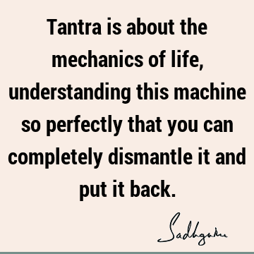 mysticism Quotes : Life Quote