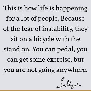 Fear Quotes : Funny, people Quote