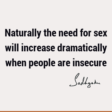 One liners Quotes : Short, sexuality Quote