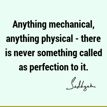 body Quotes :  Quote