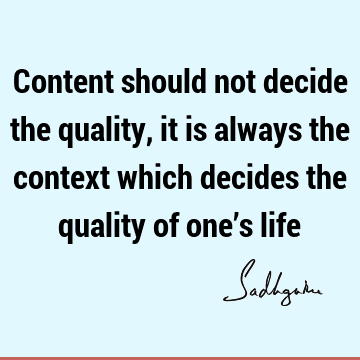 Wisdom Quotes : Life Quote