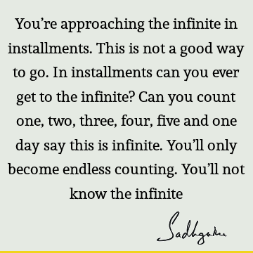 God Quotes : Life, spirituality Quote
