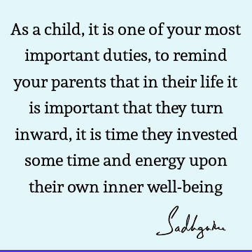 children Quotes : Life Quote