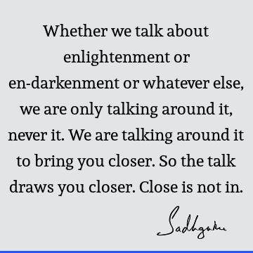 liberation Quotes : spirituality Quote