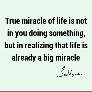 Life Quotes :  Quote