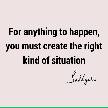 creation Quotes : Quote