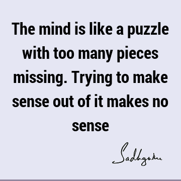 mind Quotes : Philosophy, Wisdom Quote