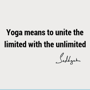One liners Quotes : Short, yoga Quote