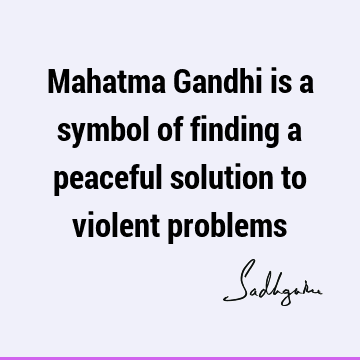 india Quotes : Short, solution Quote