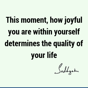  : Life, Short, joy Quote