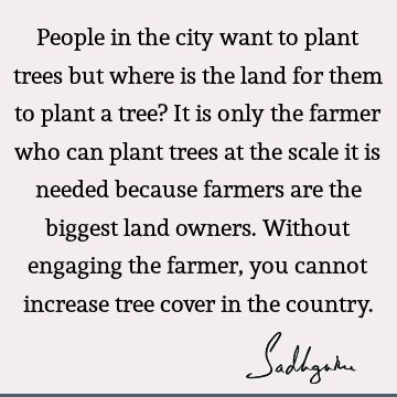 planet Quotes : people, ecology Quote