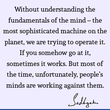 understanding Quotes : people Quote