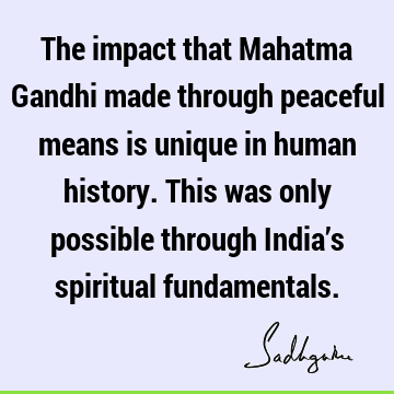india Quotes : spirituality Quote