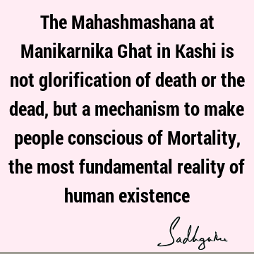 Death Quotes :  Quote