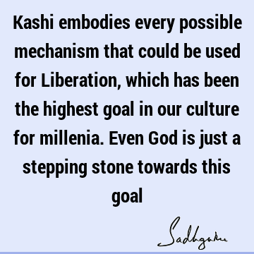 liberation Quotes :  Quote